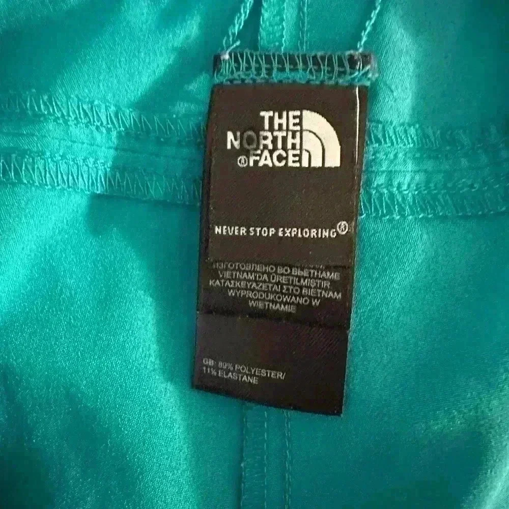 The North Face Echo Lake Apex Washoe Shorts sz 8 - Picture 5 of 6